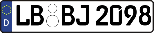 LB-BJ2098