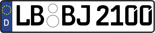 LB-BJ2100