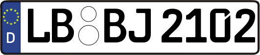 LB-BJ2102