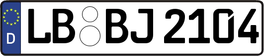 LB-BJ2104