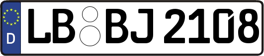 LB-BJ2108