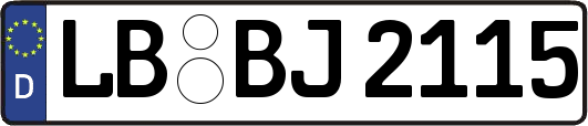 LB-BJ2115