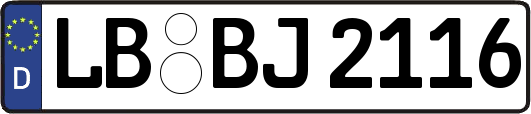 LB-BJ2116