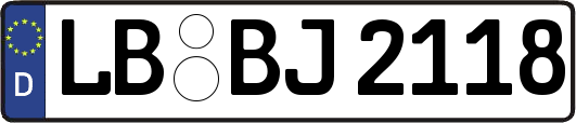 LB-BJ2118
