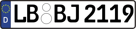 LB-BJ2119
