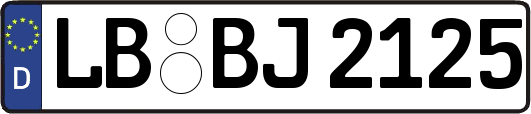 LB-BJ2125