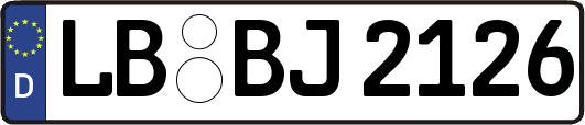 LB-BJ2126