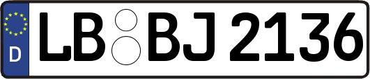 LB-BJ2136