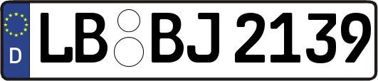 LB-BJ2139