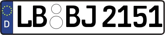 LB-BJ2151