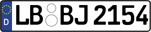 LB-BJ2154