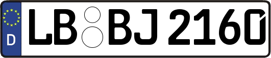 LB-BJ2160