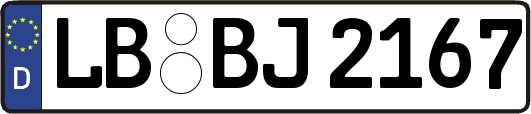LB-BJ2167
