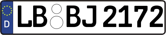 LB-BJ2172