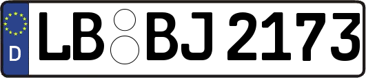 LB-BJ2173