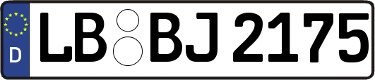 LB-BJ2175