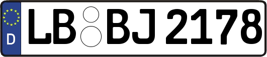 LB-BJ2178