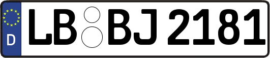 LB-BJ2181