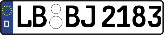 LB-BJ2183