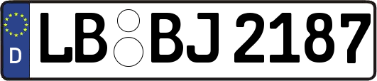 LB-BJ2187