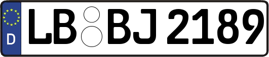 LB-BJ2189