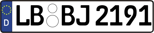 LB-BJ2191