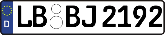 LB-BJ2192