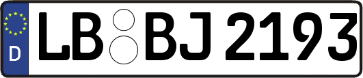 LB-BJ2193