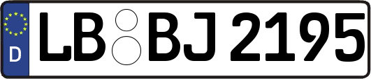 LB-BJ2195