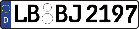 LB-BJ2197
