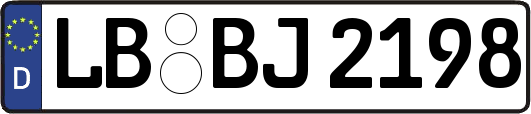 LB-BJ2198