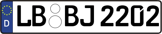 LB-BJ2202