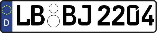 LB-BJ2204
