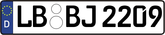 LB-BJ2209