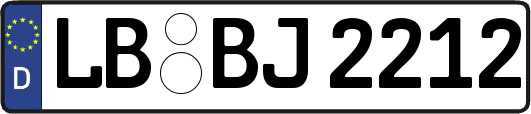 LB-BJ2212