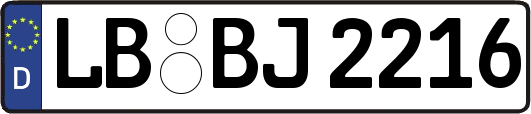 LB-BJ2216