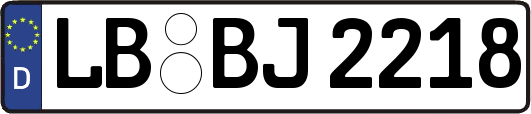 LB-BJ2218