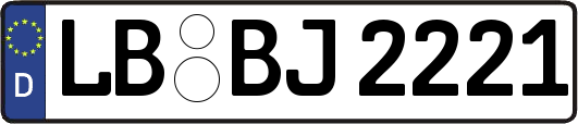LB-BJ2221