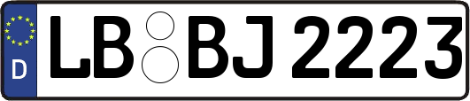 LB-BJ2223