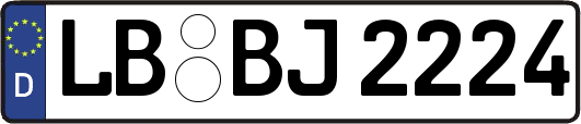 LB-BJ2224