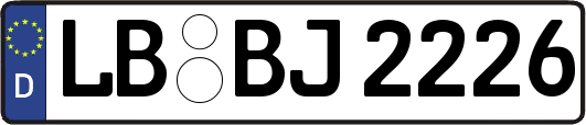 LB-BJ2226
