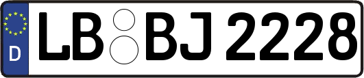 LB-BJ2228