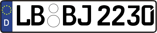LB-BJ2230