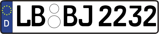LB-BJ2232