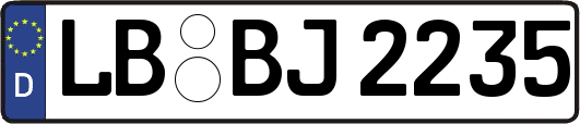 LB-BJ2235
