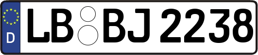 LB-BJ2238
