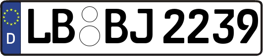 LB-BJ2239