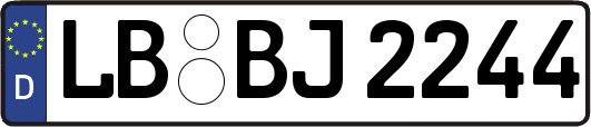 LB-BJ2244