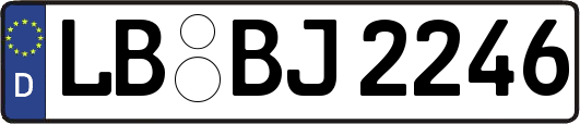 LB-BJ2246