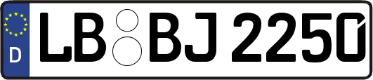 LB-BJ2250